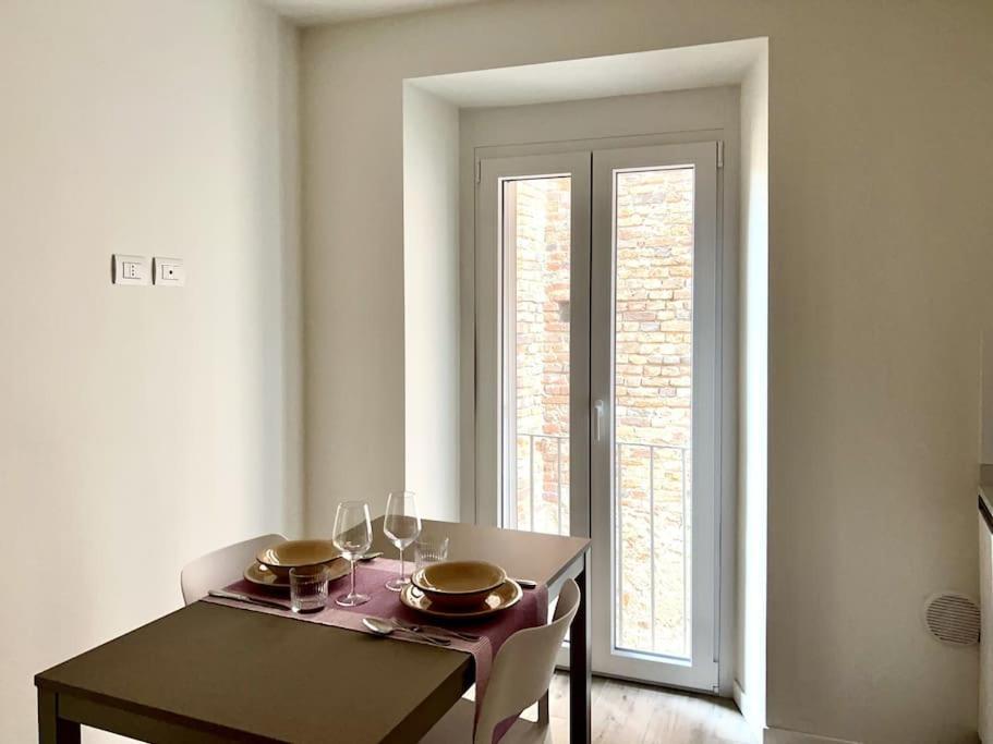 Casa Edera&Ulivo - Pavia City - By Host4U Apartment ภายนอก รูปภาพ