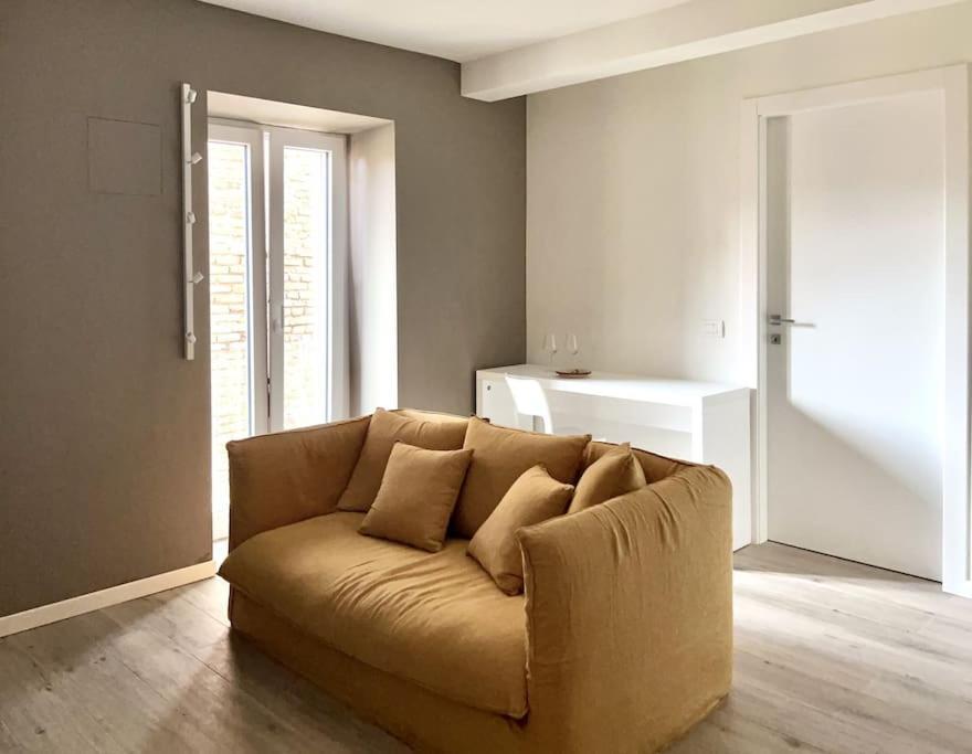 Casa Edera&Ulivo - Pavia City - By Host4U Apartment ภายนอก รูปภาพ